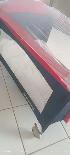 Cercadinho para bebe