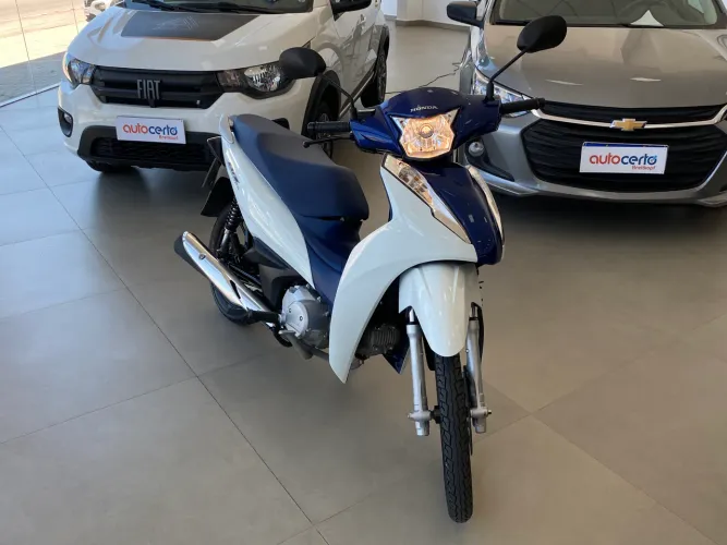 Honda Biz 125i 125 cc 