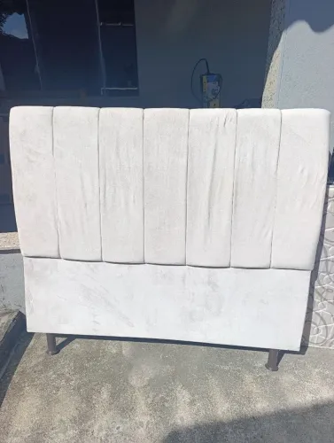 Cabeceira de cama box casal