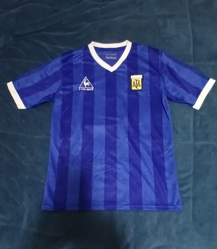 CAMISA ARGENTINA 1986