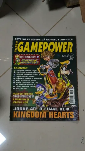 Revista Super Gamepower número 96