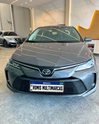 Toyota Corolla XEI 2.0 Flex 16V Aut. 2023