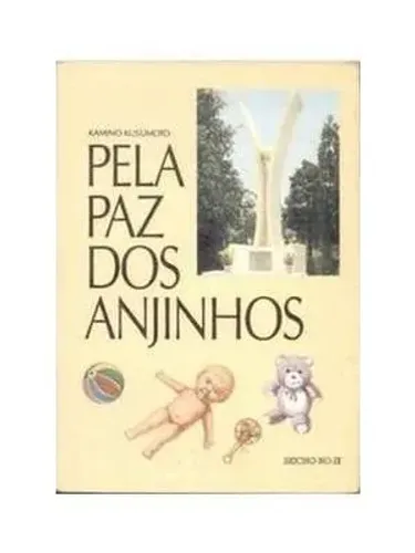 Livro Pela Paz dos Anjinhos
