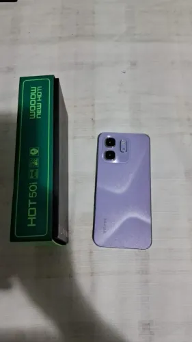 TROCO INFINIX 50i POR MOTOROLA COM NFC