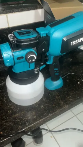 Maquina de spray manual