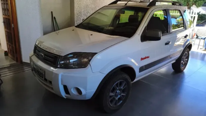 Ford Ecosport XLT Freestyle 1.6 Flex 8V 5P 2012