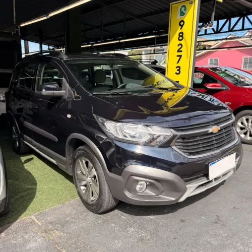 Chevrolet Spin Activ7 1.8 8V Econo.flex 5P Aut. 2020