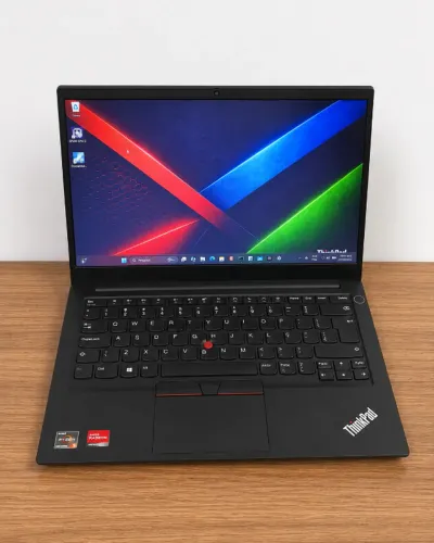 Notebook ThinkPad E14 Gen 3 | Ryzen 5 | 12GB RAM | 256GB SSD - Muito Barato!