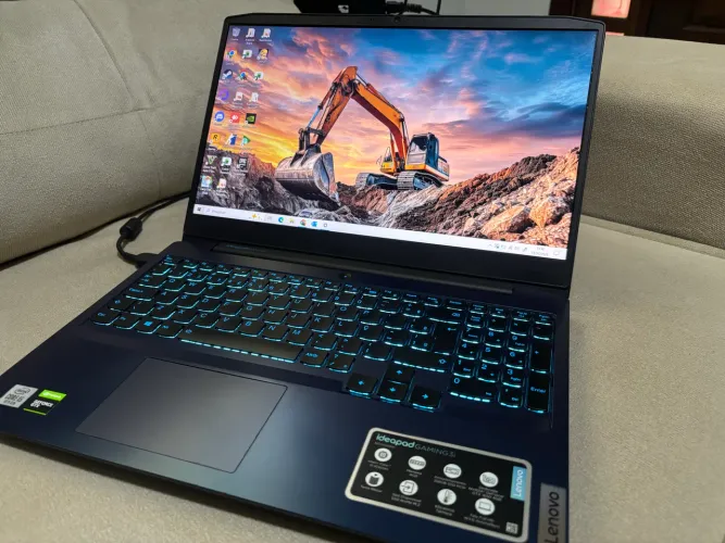 Notebook Lenovo Gaming3i