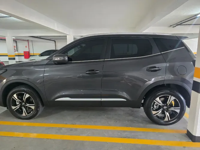 Chery Tiggo 5X Sport 1.5 Turbo Flex Aut. 2027
