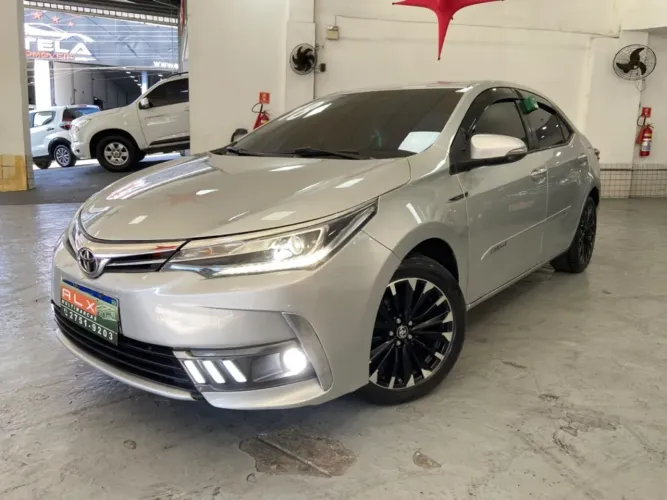 Toyota Corolla XEI 2.0 Flex 16V Aut. 2018