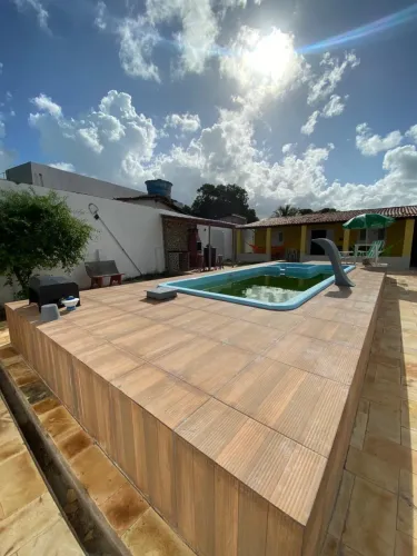 Casa de praia em Peroba/Maragogi