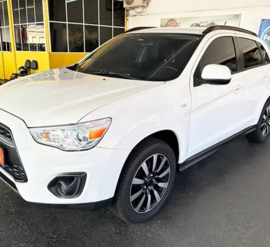 Mitsubishi ASX 2.0 16V 160cv Aut. 2015