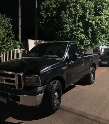 Ford F-250 XL 3.9 4X2 Diesel 1999