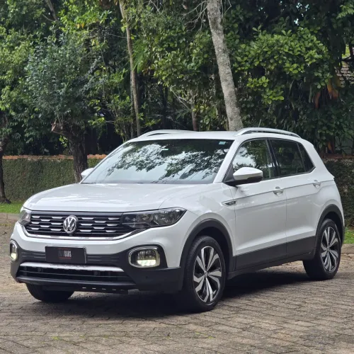 Volkswagen T-Cross Highline 1.4 TSI Flex 16V 5P AUT 2021