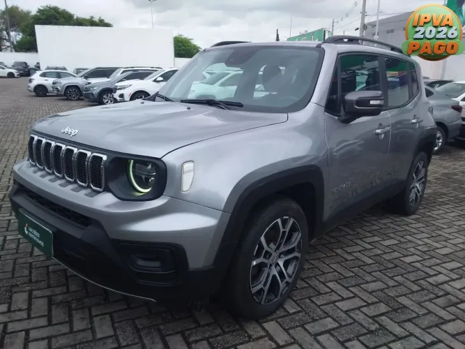 Jeep Renegade Long. T270 1.3 TB 4X2 Flex Aut. 2024