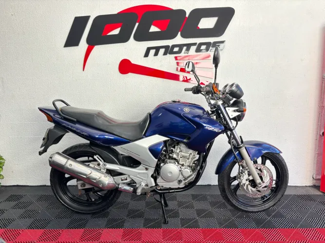 YAMAHA FAZER YS250