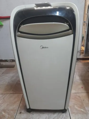 Ar condicionado mídia 110v 11000btu