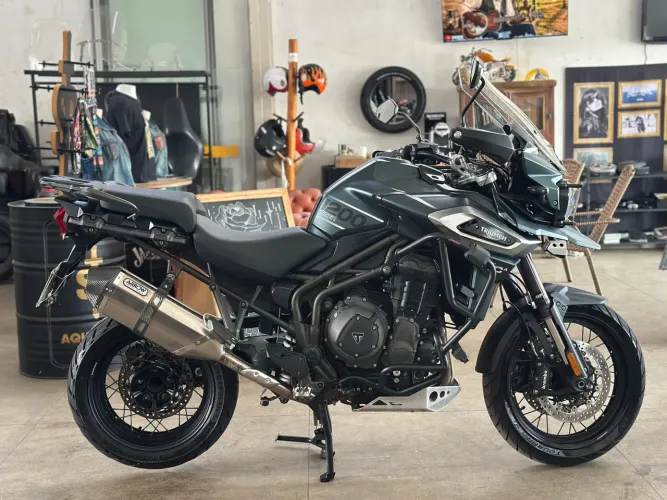 Triumph Tiger 1200 XCA