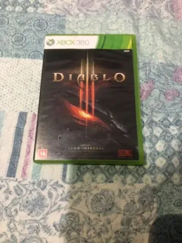 Jogo Diablo 3 para Xbox 360