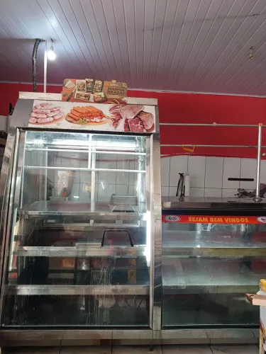 Balcao de açougue 