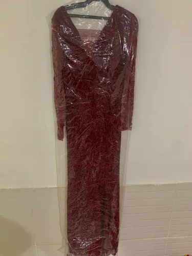 VESTIDO TRAJE FINO