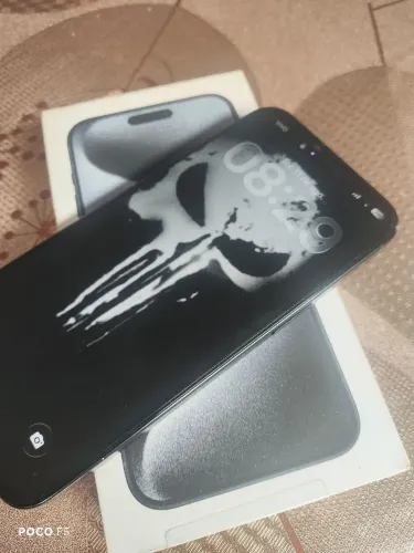 Vendo iPhone 15 pro Max 256 GB OBS: NAO TROCO SOMENTE VENDO