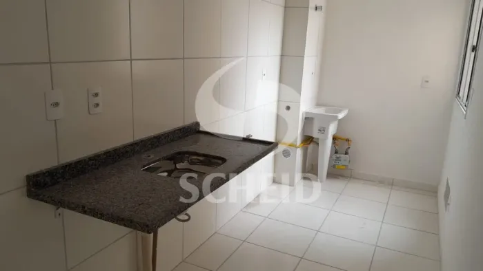 Apartamento Venda 45 m² 2 Dormitórios Americanopolis SP
