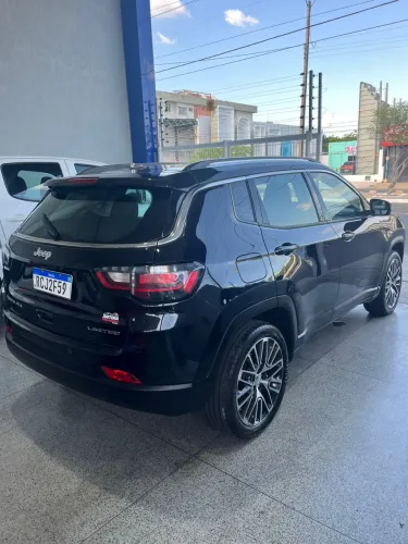 Jeep Compass Limited TD 350 2.0 4X4 Die. AUT 2022