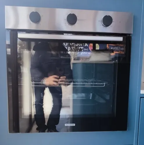 Forno elétrico de embutir Tramontina