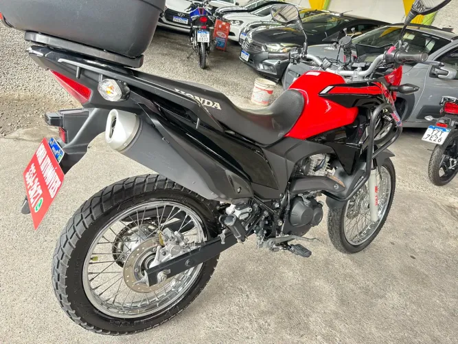 Honda XRE 190 2022