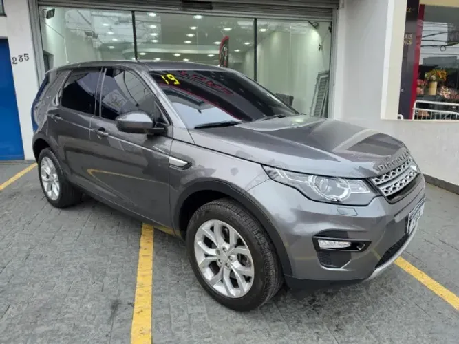 Land Rover Discovery Sport HSE 2.0 4X4 Diesel AUT 2019