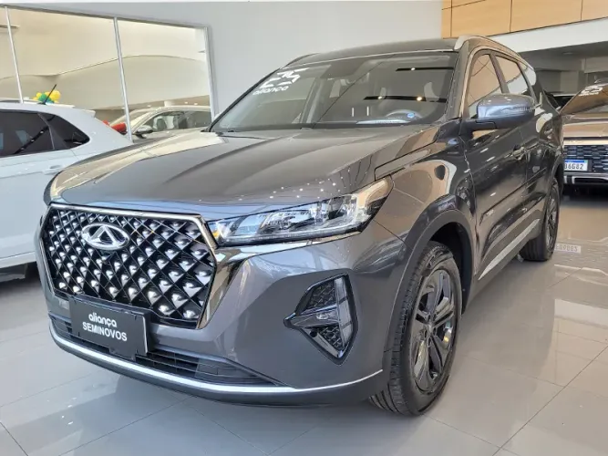 Chery Tiggo 7 Sport 1.5 Turbo Flex 16V Aut. 2025