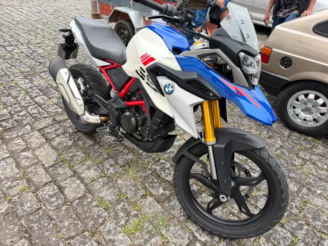 BMW G310 GS 2023/2023