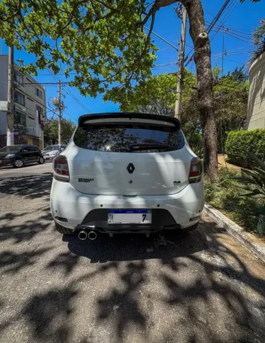 Renault Sandero Sport RS 2.0 Hi-power 16V 5P 2017