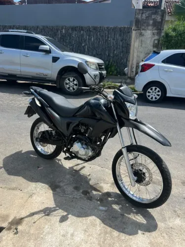 Honda NXR 160 Bros Esdd Flexone 2015