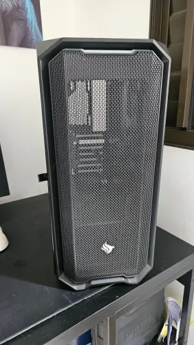Gabinete Gamer Pichau Gaddit x