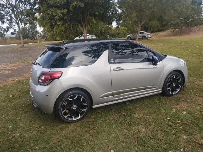 Citroen DS3 1.6 Turbo 16V 3P Mec. 2013