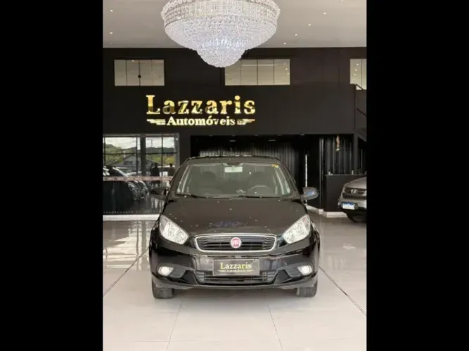 Fiat Grand Siena Attrac. 1.4 EVO F.flex 8V 2019