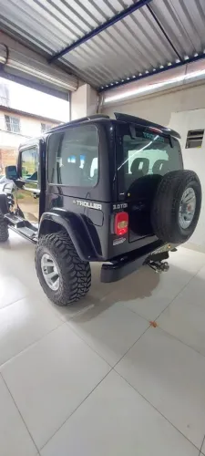 Troller T-4 4X4 3.0 TB Int. Cap. Rígida Diesel 2008