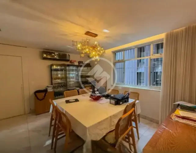APARTAMENTO DE 4 QUARTOS À VENDA NO BAIRRO LOURDES codigo: 381193