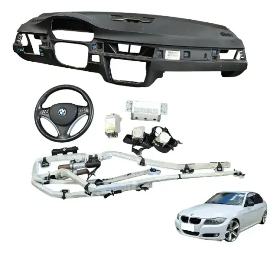 Kit Airbag Completo Bmw 320i 2008 A 2012