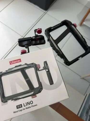 CAGE LINO | ULANZI