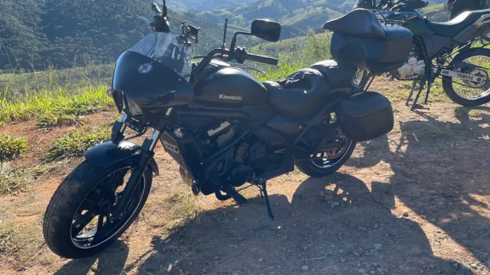 Kawasaki Vulcan S 650 2022