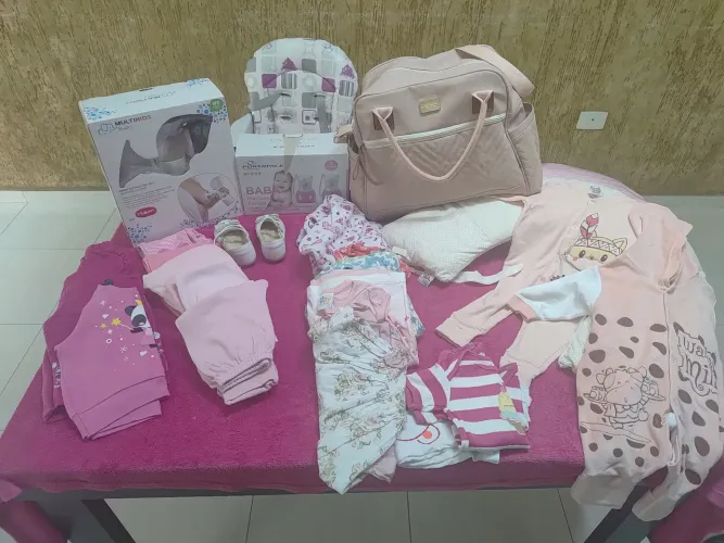 Kit bebê 