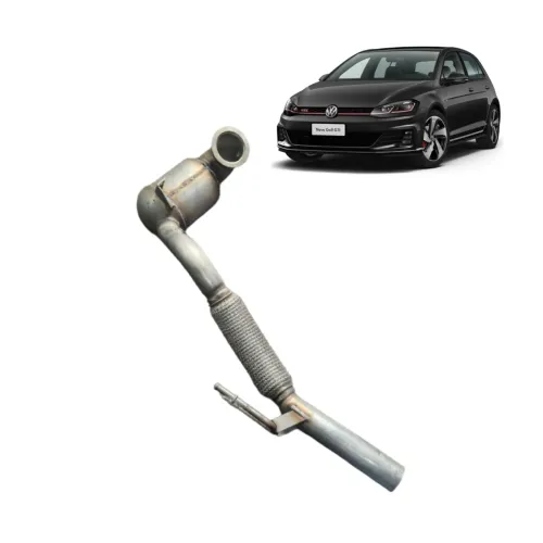 Catalisador golf Gti 2.0 