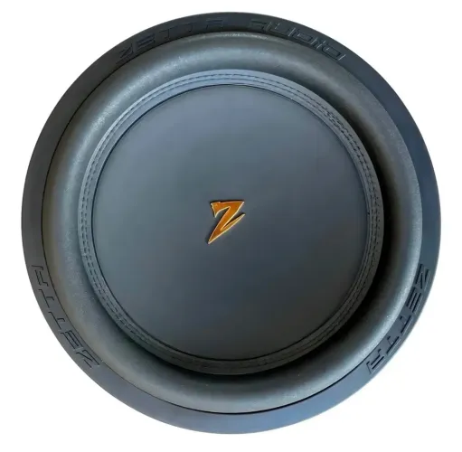 Subwoofer Zetta Audio M-12 450rms 12 Polegadas 4ohms