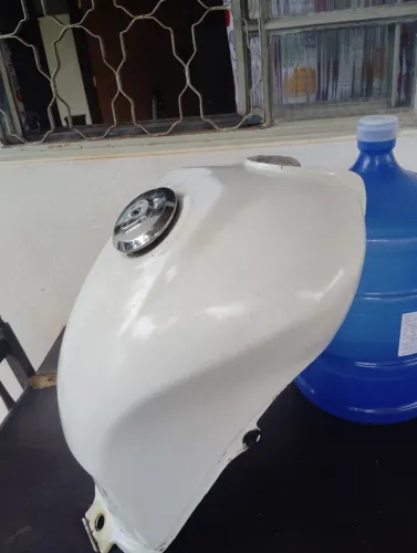 Tanque de combustível
