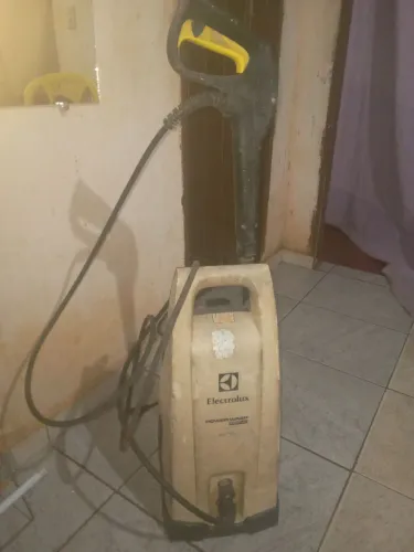 lava jato  electrolux