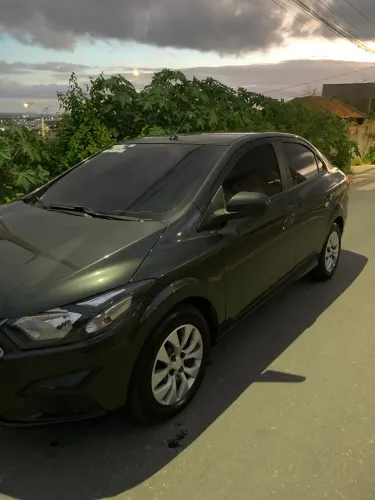 Chevrolet Prisma Sed. LT 1.4 8V Flexpower 4P Aut. 2017